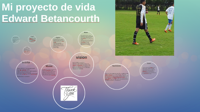 Mi proyecto de vida by Edward Betancourth on Prezi