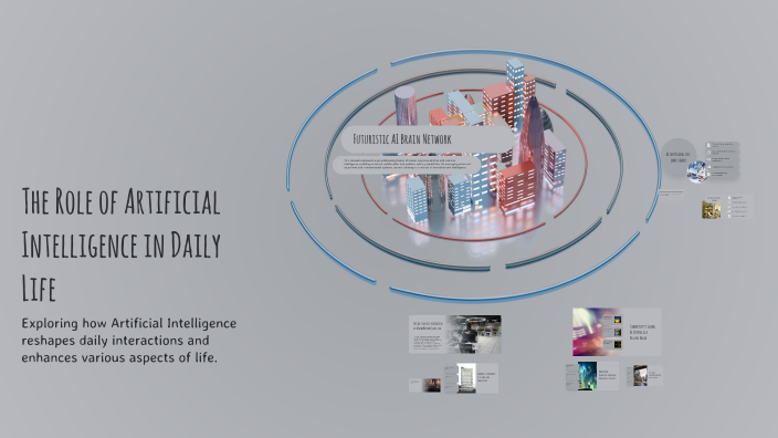 The Role of Artificial Intelligence in Daily Life by Sahithya Popuri on ...