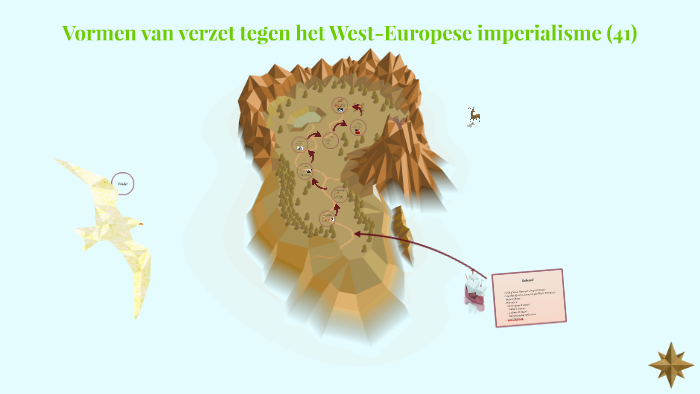 Vormen van verzet tegen het West-Europese imperialisme (41) by Flo