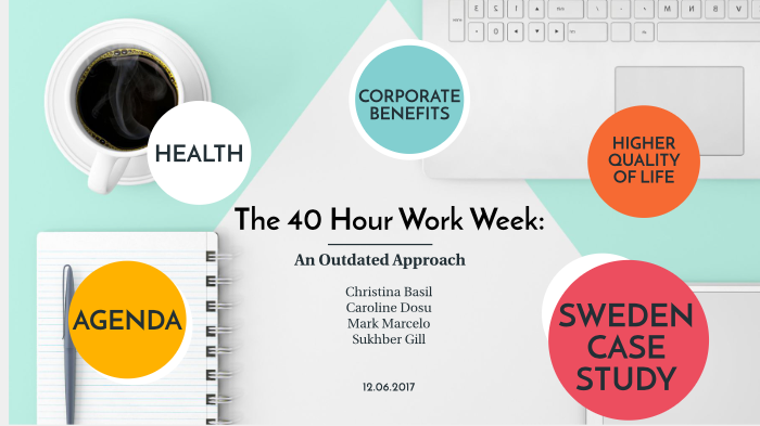 40 Hour Work Week by Caroline Asante on Prezi