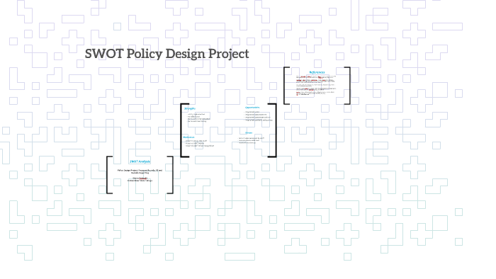 SWOT Analysis by Elaine Cafarelli on Prezi