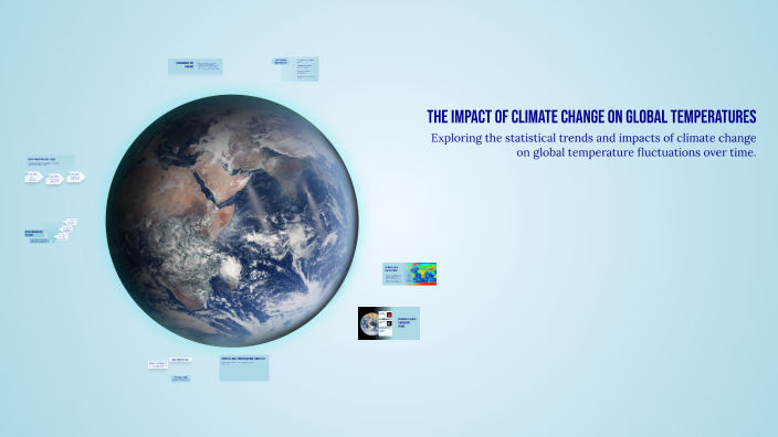 The Impact of Climate Change on Global Temperatures by Heriberto Lopez ...