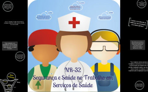 NR 32 – Segurança e Saúde no Trabalho em Serviços de Saúde