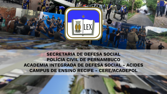 ACIDES - Academia Integrada de Defesa Social