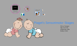 piaget's sensorimotor substages