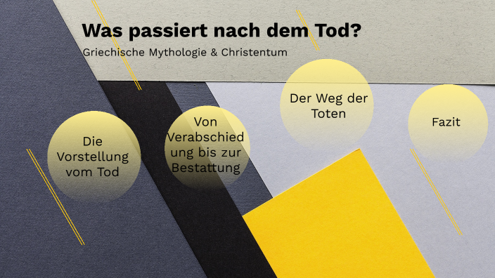Was Passiert Nach Dem Tod Erfahrungen prezi.com