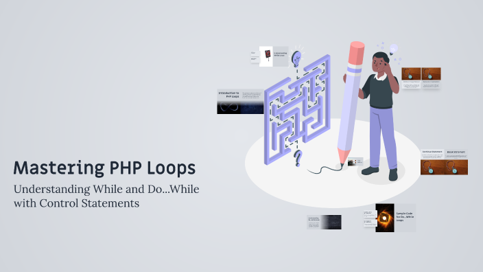 Mastering PHP Loops by KRISTIAN DAVE ARANAS on Prezi