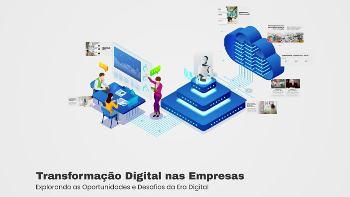 Transformação Digital nas Empresas by joao padilha on Prezi