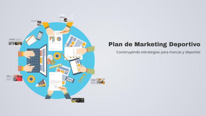 Plan de Marketing Deportivo by Karen Fajardo on Prezi