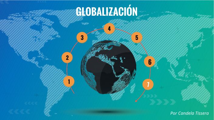 Globalización by Candela Tissera