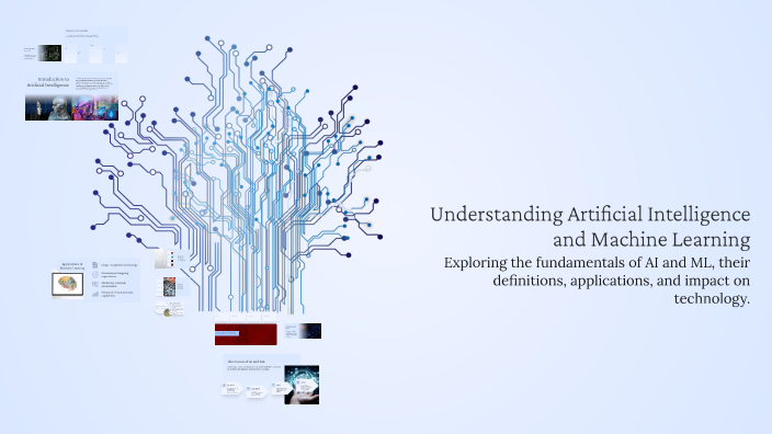 Understanding Artificial Intelligence and Machine Learning by M Shinann ...