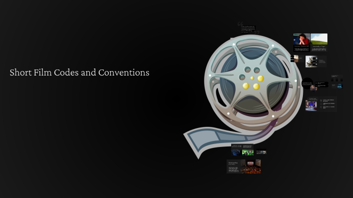 Short Film Codes and Conventions in A Level Media Studies by Ivaa Ilic ...