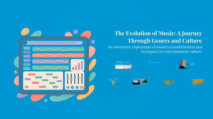 The Evolution of Music: A Journey Through Genres and Culture by Kameron ...