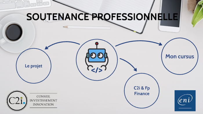 SOUTENANCE PROFESSIONNELLE by Quentin Martinez