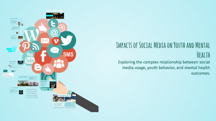 Impacts of Social Media on Youth and Mental Health by Anshul pahuja on ...