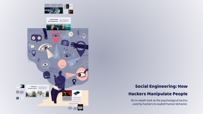 Social Engineering: How Hackers Manipulate People by Iker Rosas Leon on ...