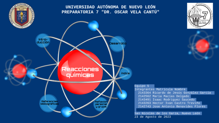 IDEA DE EVIDENCIA QUIMICA by maria macias on Prezi