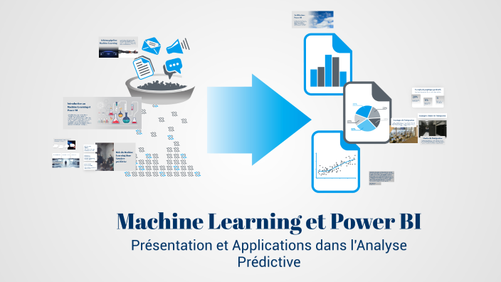 Machine Learning et Power BI by aziz brini on Prezi