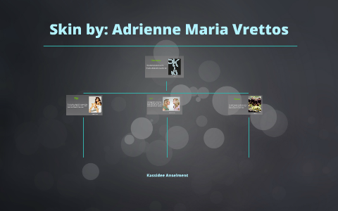 Skin by: Adrienne Maria Vrettos by Kassidee Anselment on Prezi