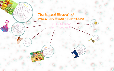 Mental Disorders of Winnie the Pooh by Daisha Minor on Prezi