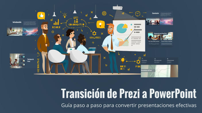 Transición de Prezi a PowerPoint by luz arenas on Prezi