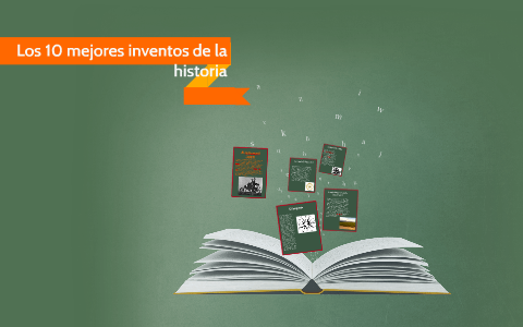 Los 10 Mejores Inventos De La Historia By