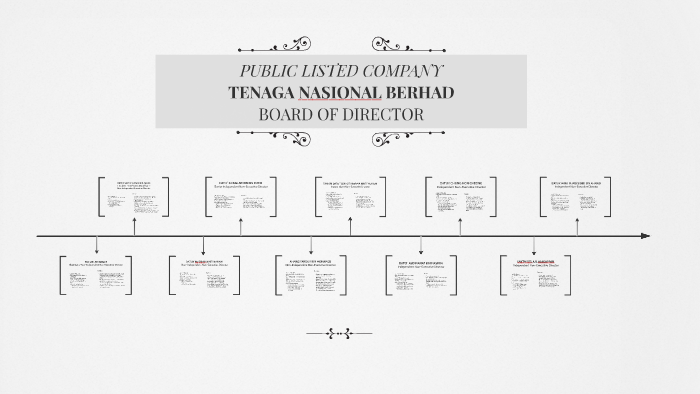 TENAGA NASIONAL BERHAD : BOARD OF DIRECTOR By Nur Atikah Nasaruddin On ...