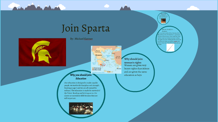 Join Sparta by Michael Kattner on Prezi