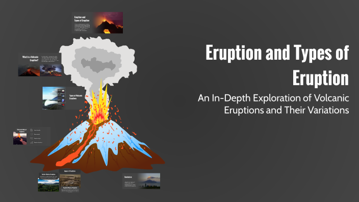 Eruption and Types of Eruption by Abilene Placio on Prezi