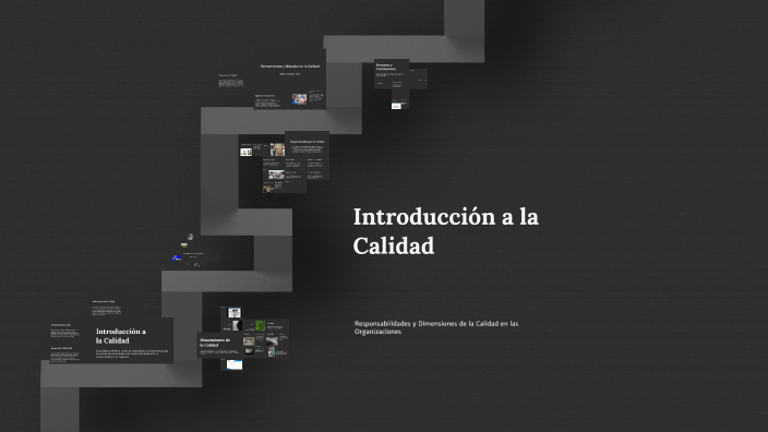 Introducción a la Calidad by MELINA MARTINEZ on Prezi