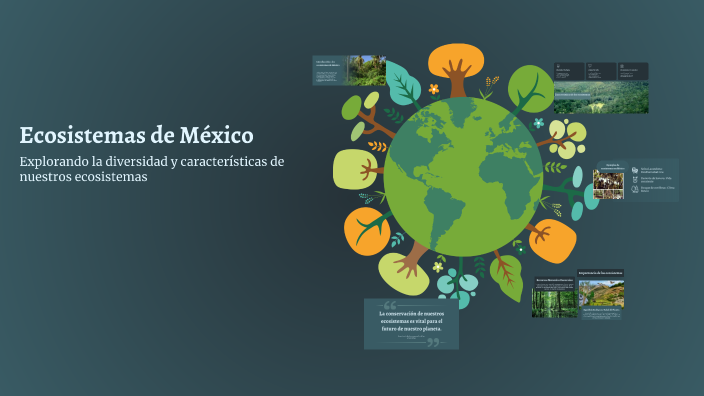 Ecosistemas de México by Valeria Vega Trejo on Prezi