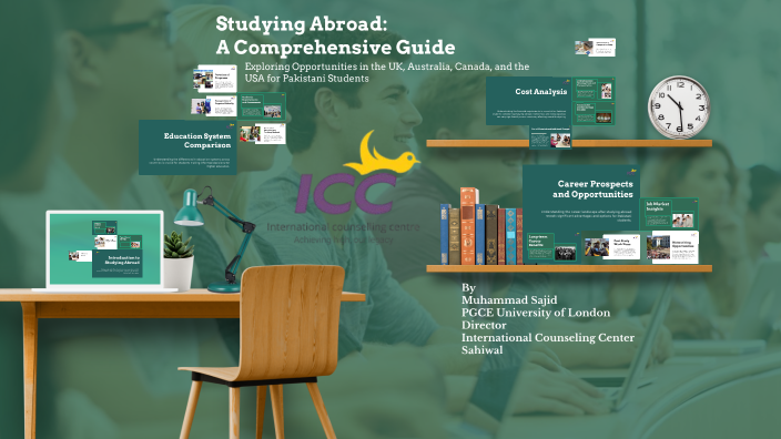 Studying Abroad: A Comprehensive Guide by Sajid Rana on Prezi