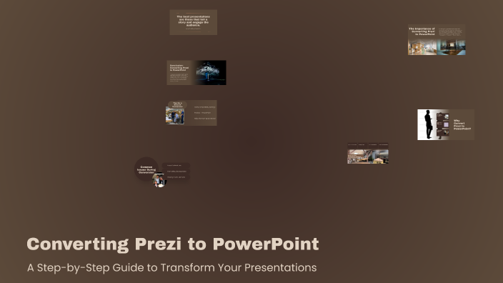 Converting Prezi to PowerPoint by Mostafa Mahmoud on Prezi