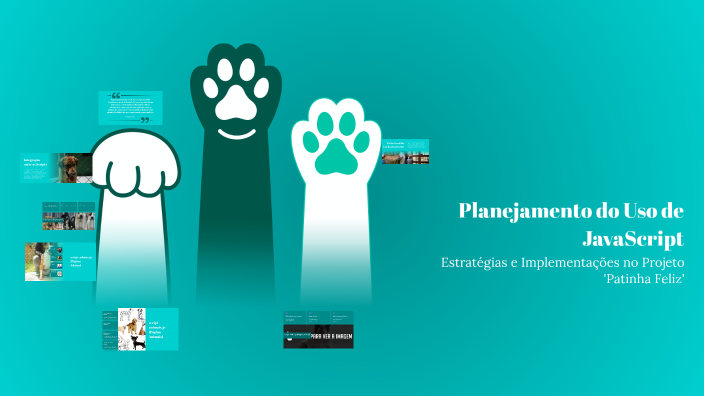 Planejamento do Uso de JavaScript by Anna Clara Almeida on Prezi