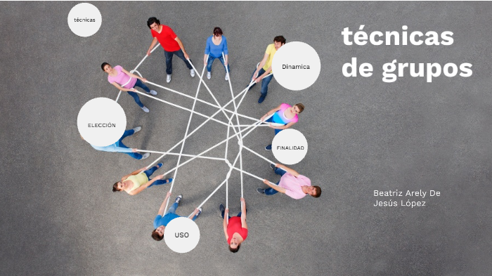 técnicas de grupos en educación by betty lopez on Prezi