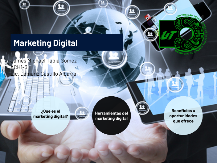 Marketing Digital Y Su Importancia En La Actualidad Nbkomputer 4323