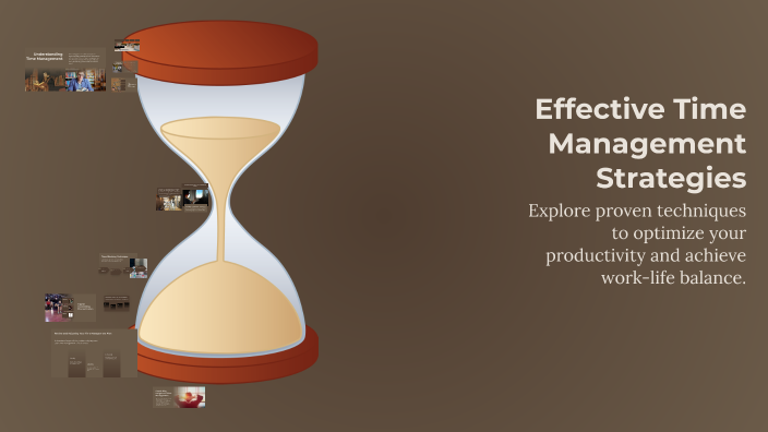 Effective Time Management Strategies by Yasmina Faluji on Prezi