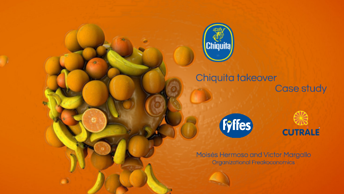Chiquita case study picture