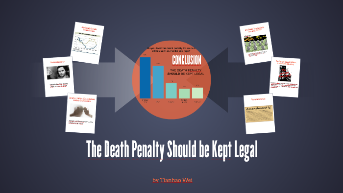 Why death penalty should be legal