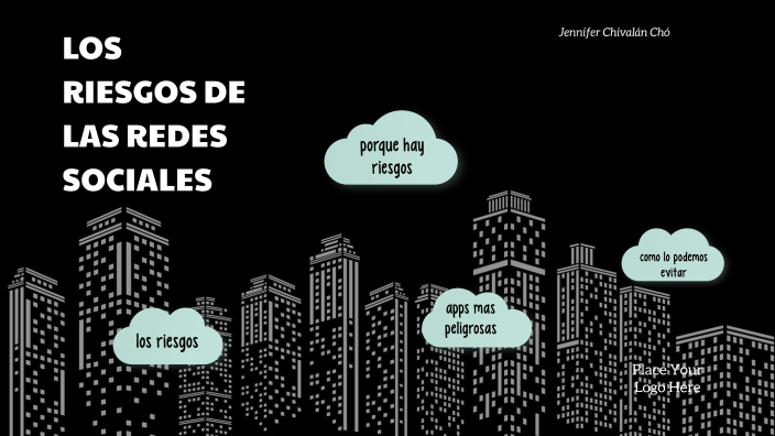riesgos de las redes sociales by Jennifer Gricelda Chivalán Chó on Prezi