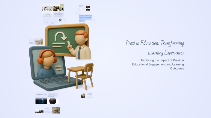 Prezi in Education: Transforming Learning Experiences by Birgul Sis on ...