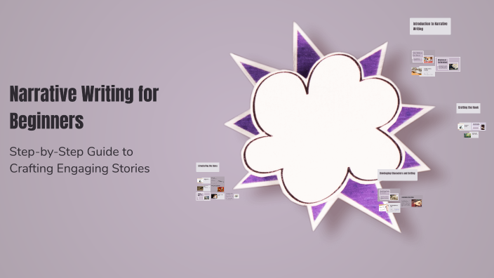 Narrative Writing for Beginners by maryam rasheed on Prezi