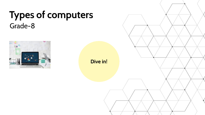 Computer Project - Class 8A by NAVANEETH NAG on Prezi