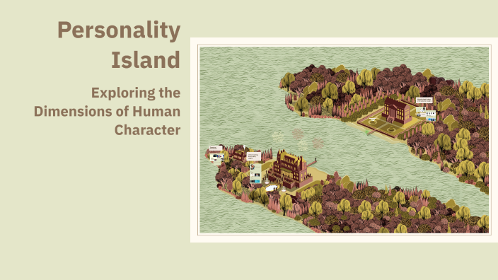 Personality Island by Alexander Laverty on Prezi