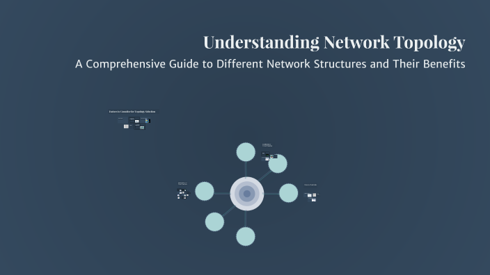 Understanding Network Topology by Mohammed Habeebulla on Prezi