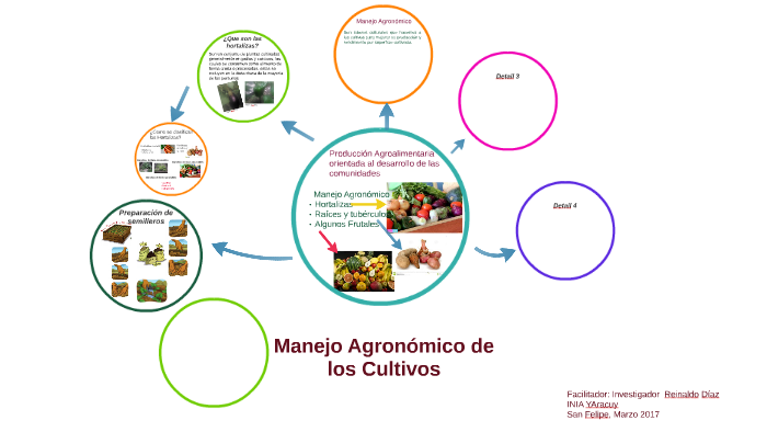 Manejo Agronómico De Los Cultivos By Reinaldo Diaz On Prezi