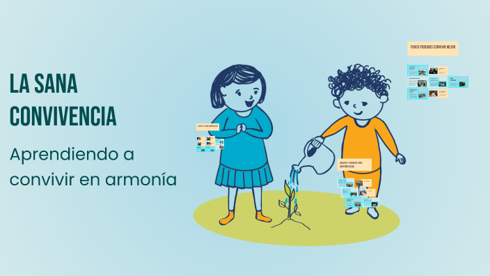 LA SANA CONVIVENCIA by Raquel Altamirano on Prezi