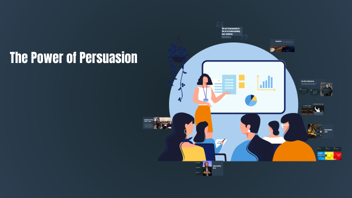 The Power of Persuasion by Khaled Agabou on Prezi
