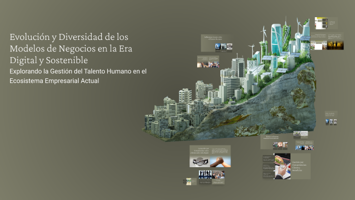 Evolución y Diversidad de los Modelos de Negocios en la Era Digital y ...