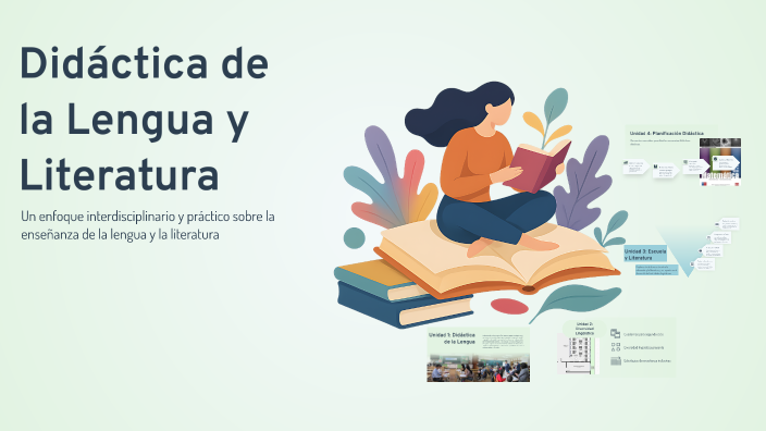 Didáctica de la Lengua y Literatura by Yamila Arias on Prezi